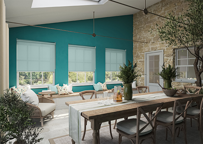 Roma (FR), Duckegg - Roller Blind - Image 7